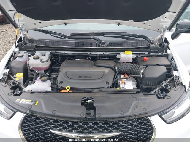 Chrysler Pacifica Hybrid Select 2024 2C4RC1S79RR156698 Image 10