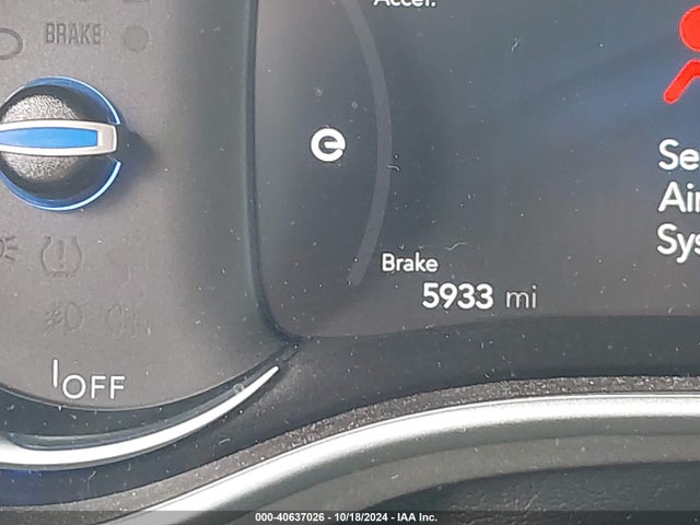 Chrysler Pacifica Hybrid Select 2024 2C4RC1S79RR156698 Image 15
