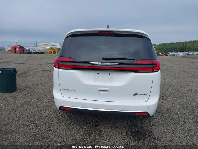 Chrysler Pacifica Hybrid Select 2024 2C4RC1S79RR156698 Image 16