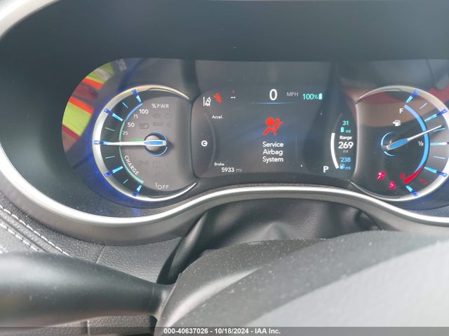 Chrysler Pacifica Hybrid Select 2024 2C4RC1S79RR156698 Image 7
