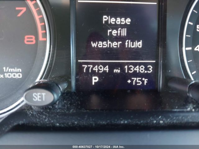 WA1C2AFP9GA049424 Audi Q5 2.0t Premium