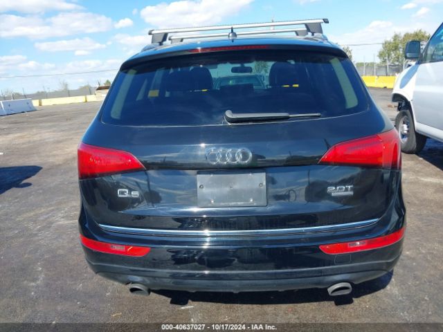 WA1C2AFP9GA049424 Audi Q5 2.0t Premium