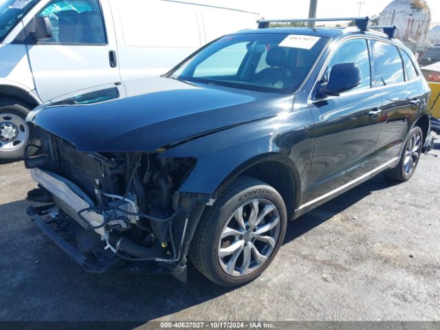 WA1C2AFP9GA049424 Audi Q5 2.0t Premium