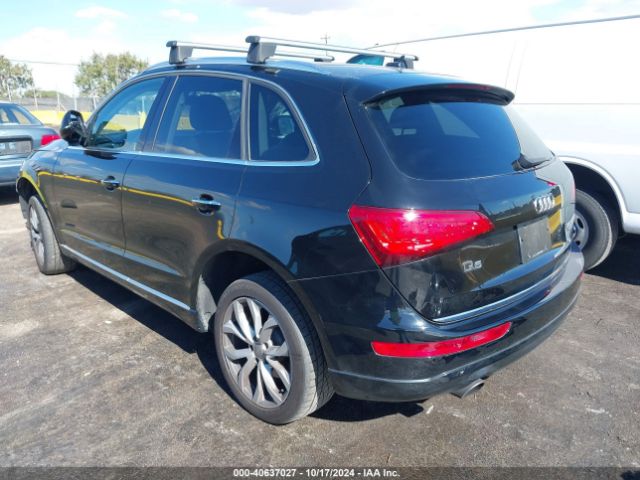 WA1C2AFP9GA049424 Audi Q5 2.0t Premium
