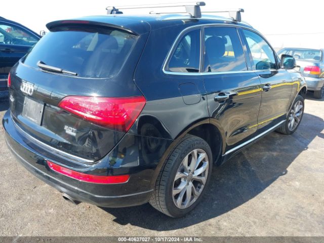 WA1C2AFP9GA049424 Audi Q5 2.0t Premium