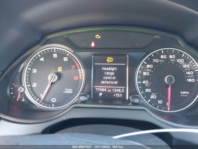 WA1C2AFP9GA049424 Audi Q5 2.0t Premium