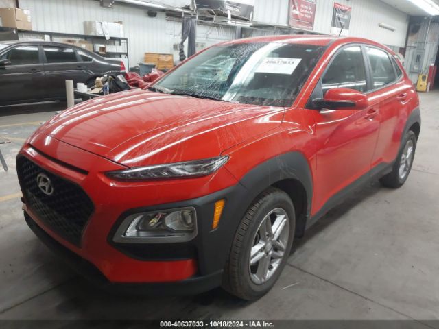 2020 HYUNDAI KONA KM8K12AA1LU428418 Photo 1
