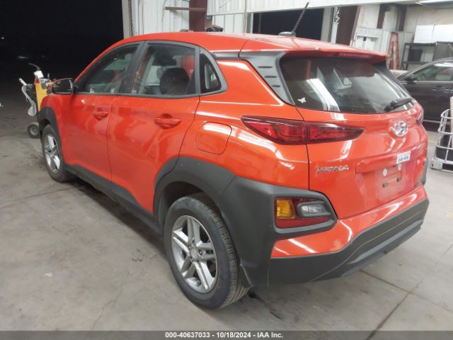 2020 HYUNDAI KONA KM8K12AA1LU428418 Photo 2