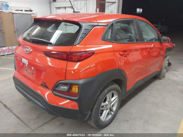 2020 HYUNDAI KONA KM8K12AA1LU428418 Photo 3