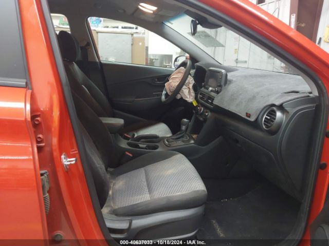 2020 HYUNDAI KONA KM8K12AA1LU428418 Photo 4