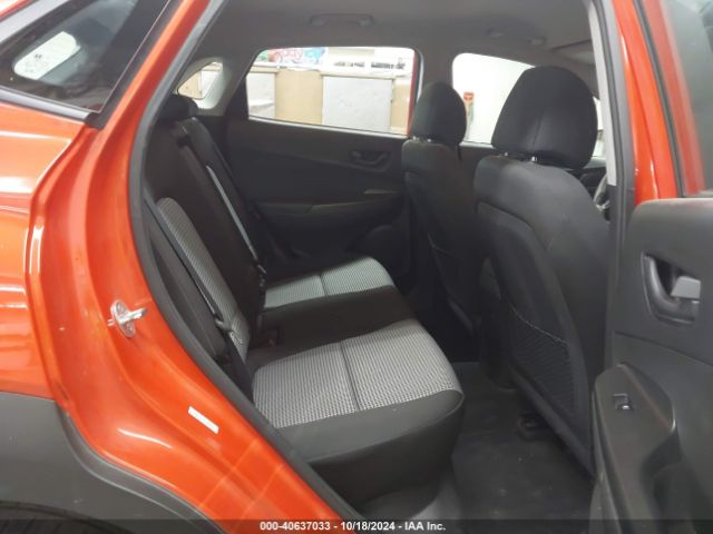 2020 HYUNDAI KONA KM8K12AA1LU428418 Photo 7