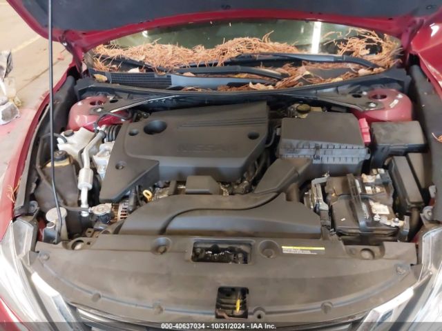1N4AL3AP4GN345236 Nissan Altima 2.5/2.5 S/2.5 Sl/2.5 Sr/2.5 Sv