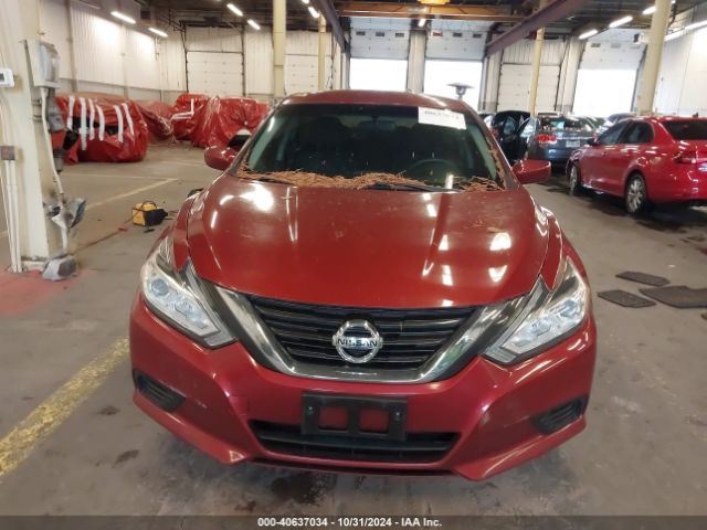 1N4AL3AP4GN345236 Nissan Altima 2.5/2.5 S/2.5 Sl/2.5 Sr/2.5 Sv