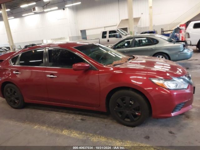 1N4AL3AP4GN345236 Nissan Altima 2.5/2.5 S/2.5 Sl/2.5 Sr/2.5 Sv
