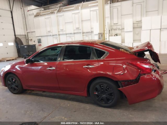 1N4AL3AP4GN345236 Nissan Altima 2.5/2.5 S/2.5 Sl/2.5 Sr/2.5 Sv