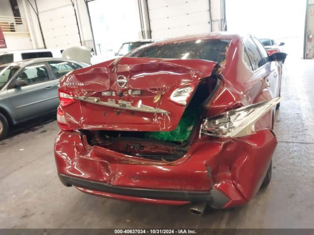1N4AL3AP4GN345236 Nissan Altima 2.5/2.5 S/2.5 Sl/2.5 Sr/2.5 Sv