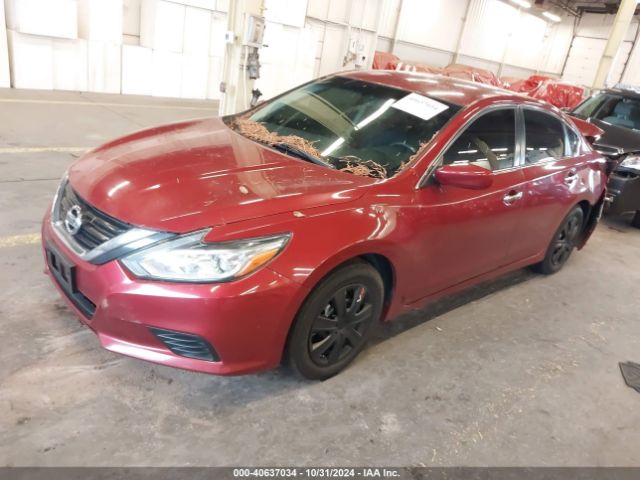 1N4AL3AP4GN345236 Nissan Altima 2.5/2.5 S/2.5 Sl/2.5 Sr/2.5 Sv