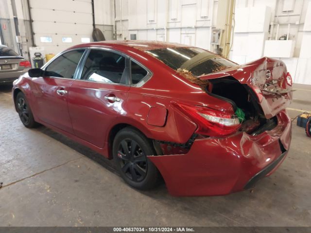 1N4AL3AP4GN345236 Nissan Altima 2.5/2.5 S/2.5 Sl/2.5 Sr/2.5 Sv