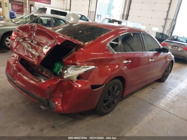 1N4AL3AP4GN345236 Nissan Altima 2.5/2.5 S/2.5 Sl/2.5 Sr/2.5 Sv