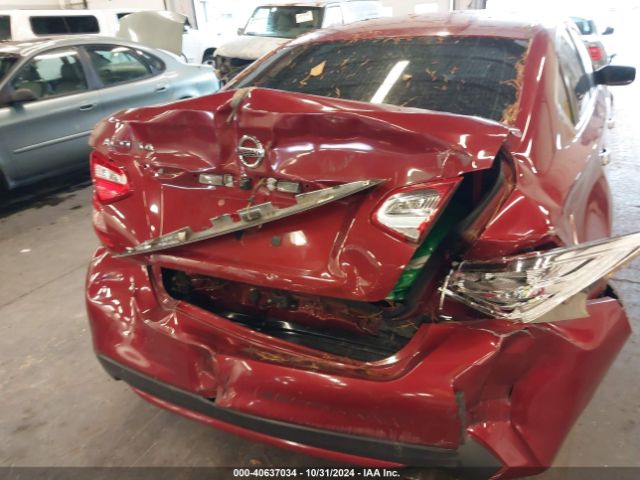 1N4AL3AP4GN345236 Nissan Altima 2.5/2.5 S/2.5 Sl/2.5 Sr/2.5 Sv