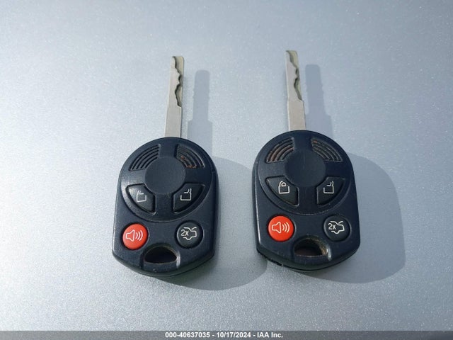 Ford FOCUS SE 2015 1FADP3K24FL297395 Image 11