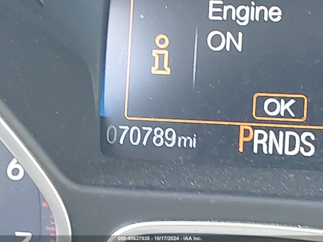 Ford FOCUS SE 2015 1FADP3K24FL297395 Image 12