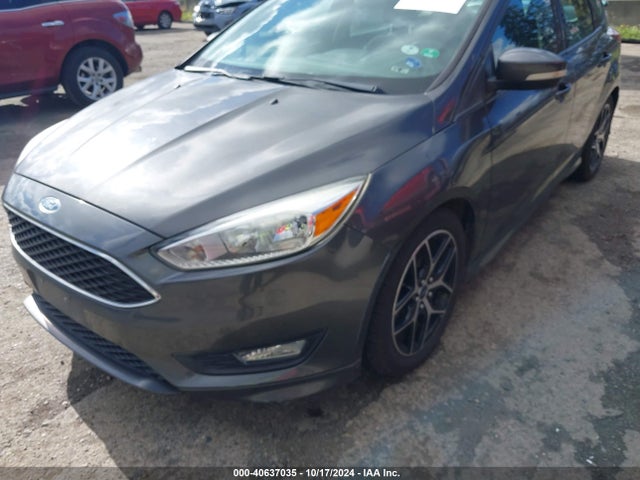 Ford FOCUS SE 2015 1FADP3K24FL297395 Image 6