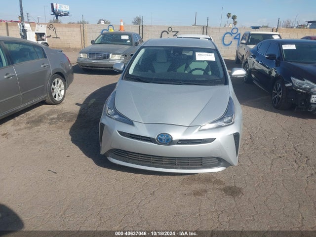 Toyota PRIUS XLE 2019 JTDKARFU2K3098860 Image 12