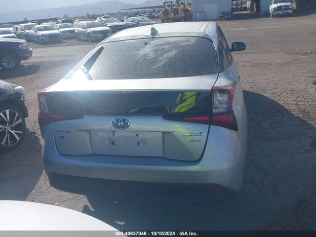 Toyota PRIUS XLE 2019 JTDKARFU2K3098860 Image 16