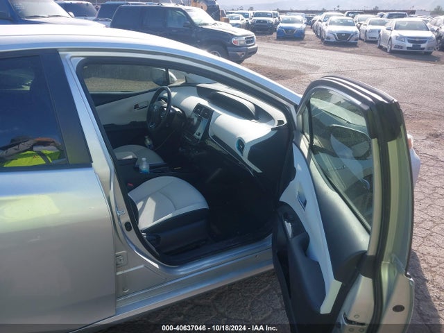 Toyota PRIUS XLE 2019 JTDKARFU2K3098860 Image 5