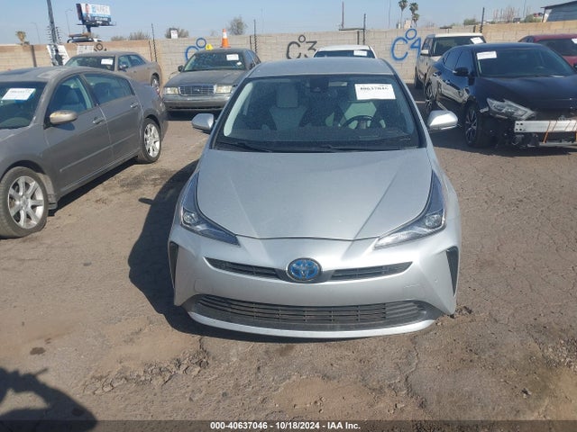 Toyota PRIUS XLE 2019 JTDKARFU2K3098860 Image 6