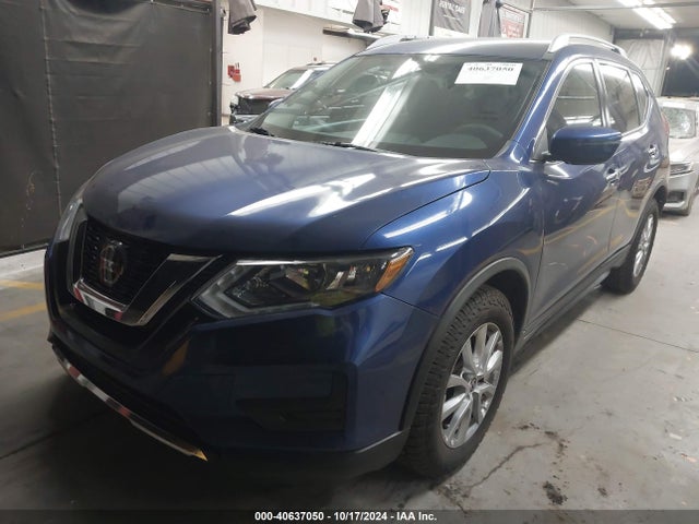 Nissan ROGUE SV 2018 KNMAT2MT7JP509930 Image 2