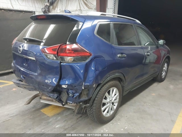 Nissan ROGUE SV 2018 KNMAT2MT7JP509930 Image 4