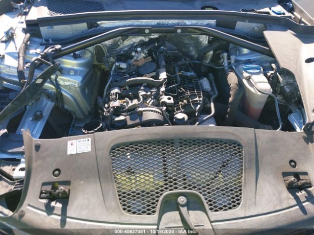 WP1AA2A50HLB04925 Porsche Macan