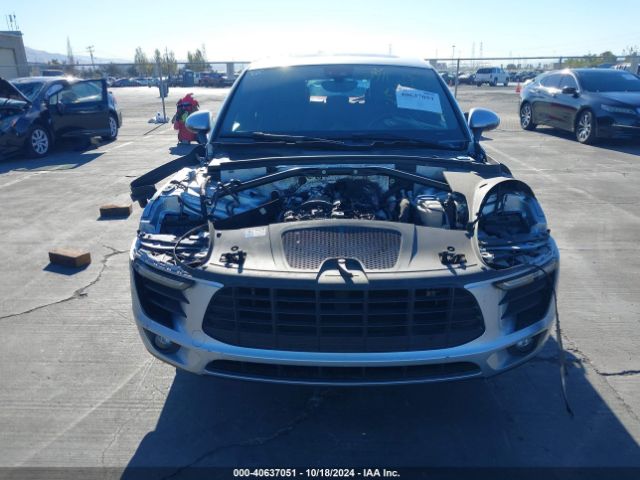 WP1AA2A50HLB04925 Porsche Macan