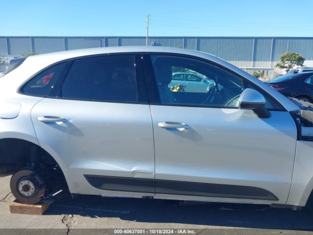 WP1AA2A50HLB04925 Porsche Macan