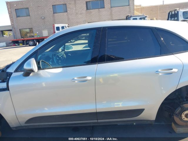 WP1AA2A50HLB04925 Porsche Macan
