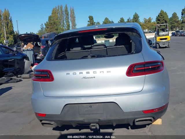 WP1AA2A50HLB04925 Porsche Macan