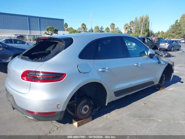 WP1AA2A50HLB04925 Porsche Macan