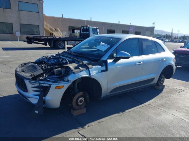 WP1AA2A50HLB04925 Porsche Macan