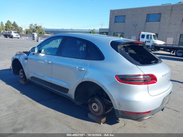 WP1AA2A50HLB04925 Porsche Macan