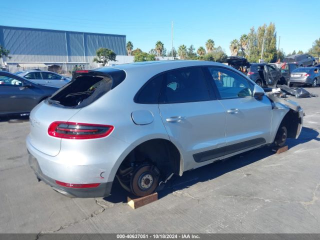 WP1AA2A50HLB04925 Porsche Macan