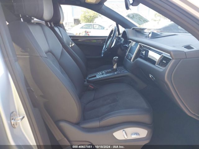 WP1AA2A50HLB04925 Porsche Macan