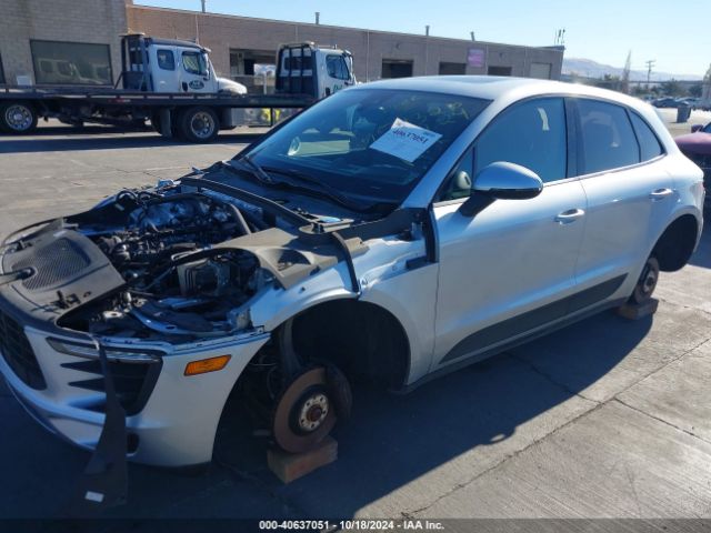 WP1AA2A50HLB04925 Porsche Macan
