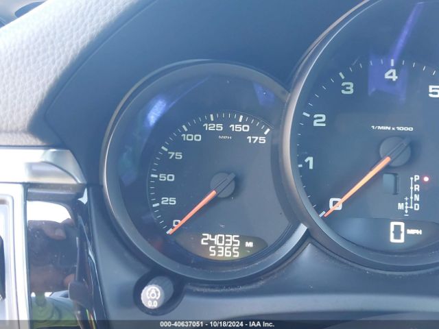 WP1AA2A50HLB04925 Porsche Macan