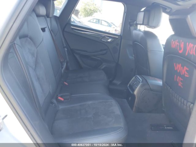 WP1AA2A50HLB04925 Porsche Macan