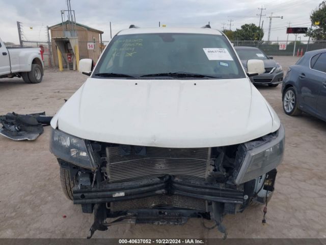 3C4PDCGG1KT716676 Dodge Journey Crossroad