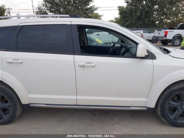 3C4PDCGG1KT716676 Dodge Journey Crossroad