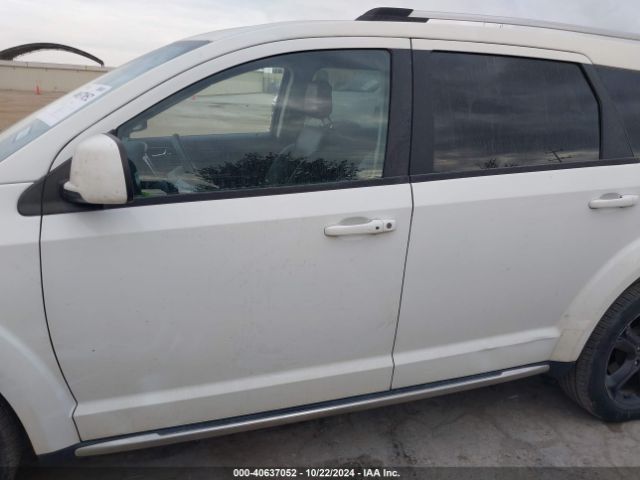 3C4PDCGG1KT716676 Dodge Journey Crossroad