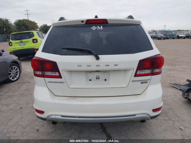 3C4PDCGG1KT716676 Dodge Journey Crossroad